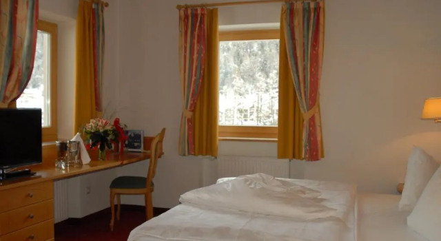 Номер Standard Hotel Bambi Am Park