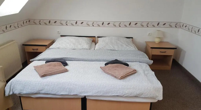 Номер Comfort The Corner House Panzió