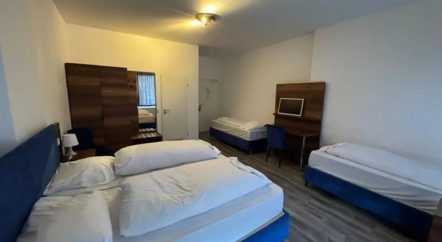 ITM Hotel Bettkästchen am Sachsenwald, Забронировать Отель Райнбек земля Шлезвиг-Гольштейн, рядом с Культурный центр "Заксенвальд Форум"