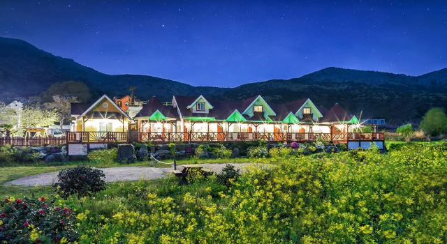 Geojae Green Hue Pension