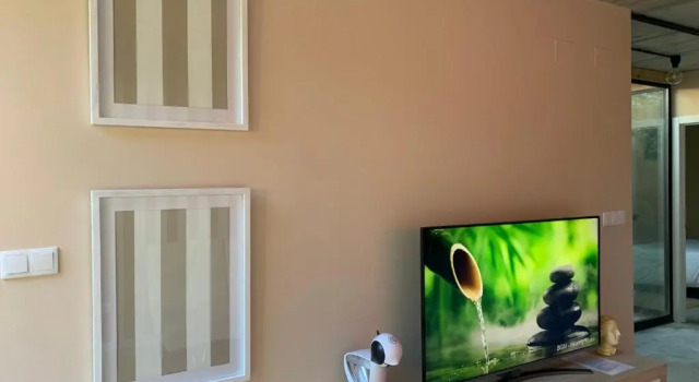Шале Glass Cube