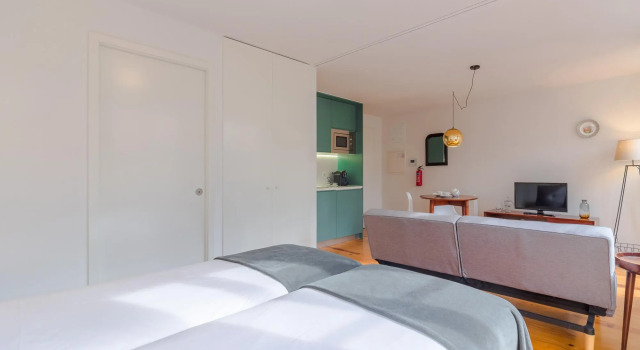 Tower 4T in Oporto With 1 Bathrooms, Забронировать Апартаменты/квартира Порту Регион Порту, рядом с Канатная дорога Гайя