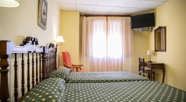 Номер Standard Hotel El Palacio de Montanejos