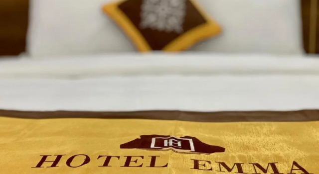 Номер Deluxe Emma Hotel