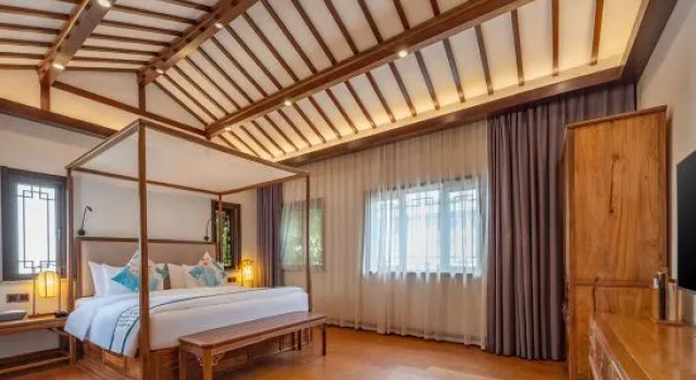 Люкс Business Maison New Century Nanxun Huzhou