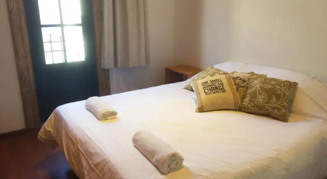 Camera doppia Standard Circus Hostel&Hotel Montevideo