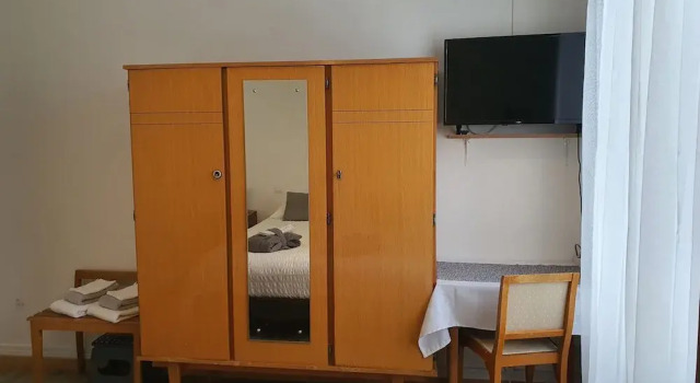 Номер Standard Hôtel de la promenade