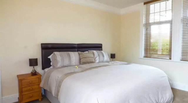 Garden Apartment, Забронировать Апартаменты/квартира Отели Сноудония с парковкой, Парковка