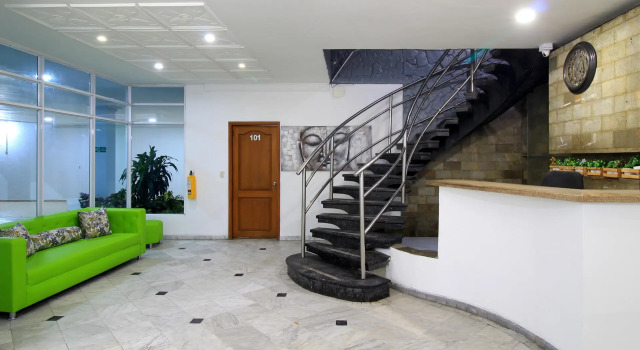 Hotel Abi Inn By GEH Suites, Boek Hotel Crespo Cartagena