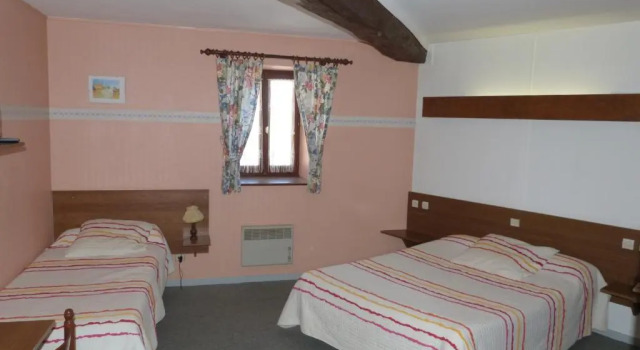 Номер Standard Hotel du Donjon