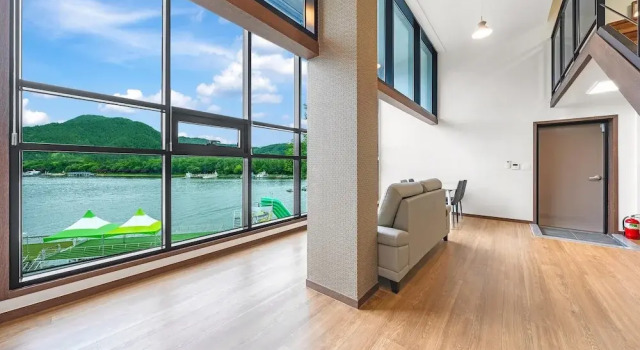 Номер Standard Gapyeong Sungshine Pension