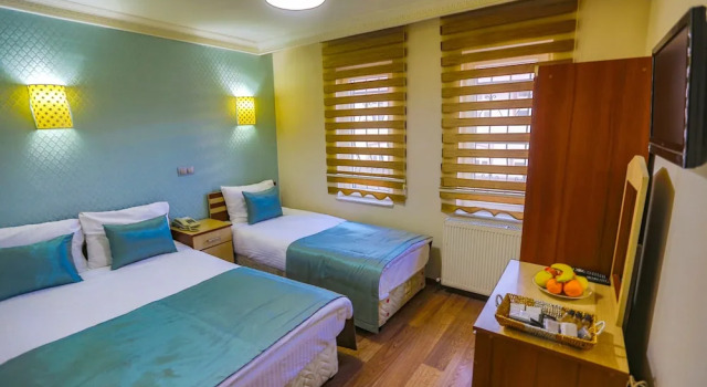 Номер Standard Cappadocia Safir Hotel