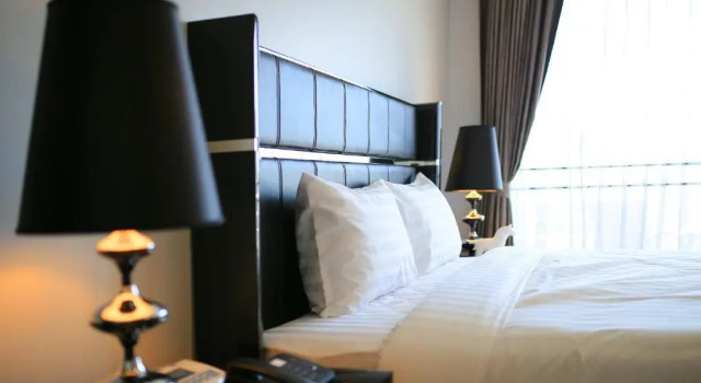 Двухместный номер Deluxe Sirin Exclusive Hotel and Residence