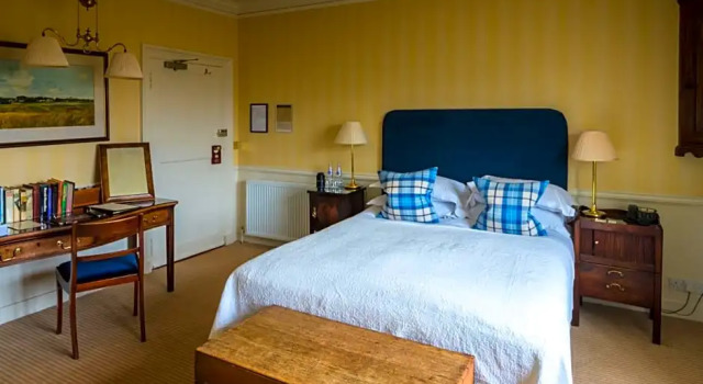 Номер Premium Greywalls Hotel & Chez Roux