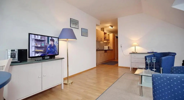 Апартаменты Waterkant Wohnung 21 - Netzboden