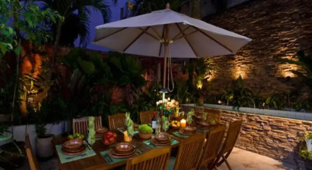 Коттедж Casa Romance Escondido