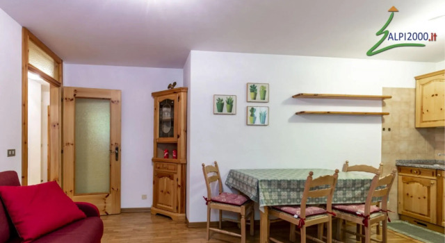 ZINELLI, two-room apartment (022039-AT-904026)-341 ZINELLI, Rezervasyon Daire Canazei Trentino Alto Adige