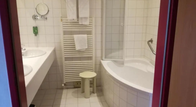 Семейный люкс Thermenhotel 4 Jahreszeiten