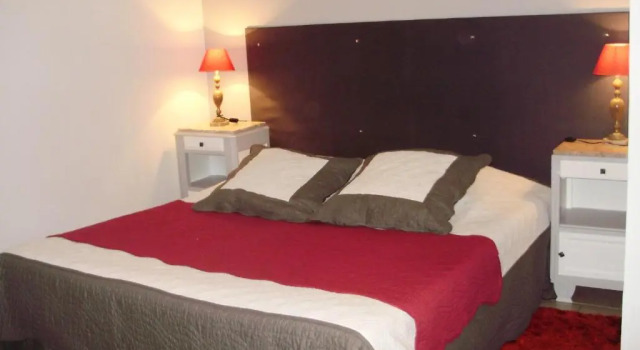 Двухместный номер Comfort Auberge du Bord des Eaux
