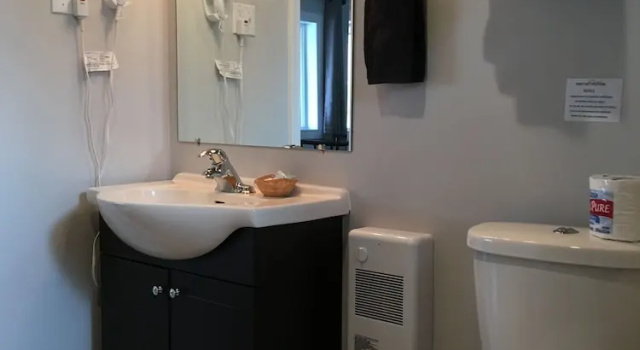 Номер Superior Maple Leaf Motel & RV Park Resort