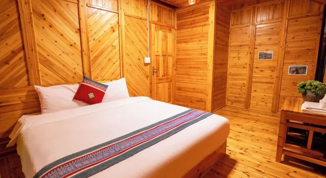 Номер Superior Eco Farmer House - Sapa Retreat