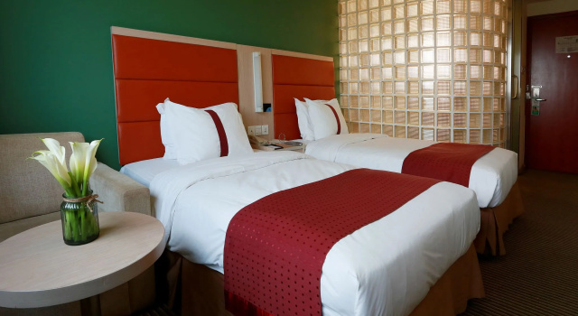 Номер Business Benjoy Hotel Jufeng Road