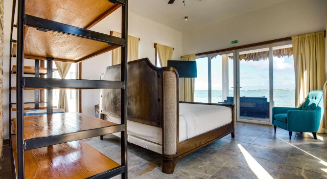 Люкс Turtle Beach Cottages