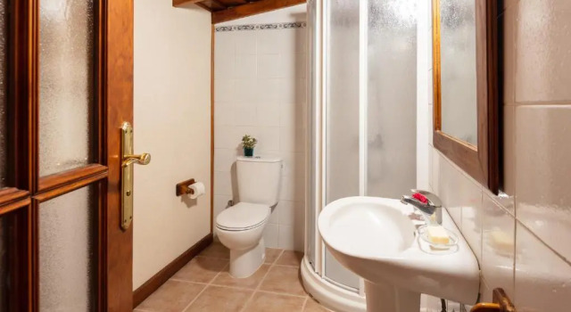 Номер Deluxe El Sitio de la Casa