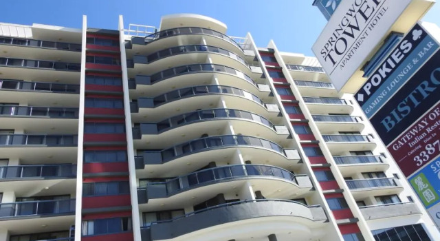 Lejlighed Springwood Tower Apartment Hotel