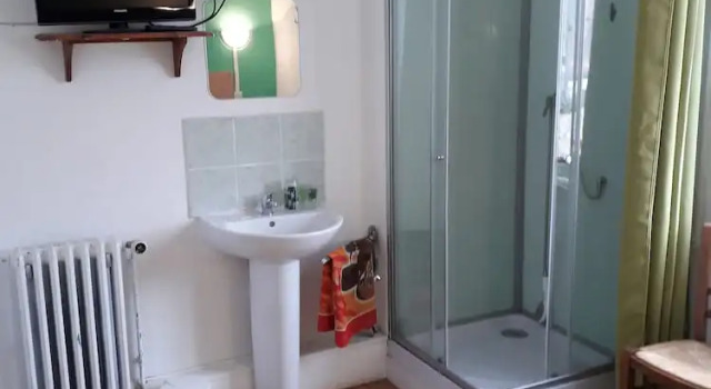 Номер Standard Auberge Des Pilotis