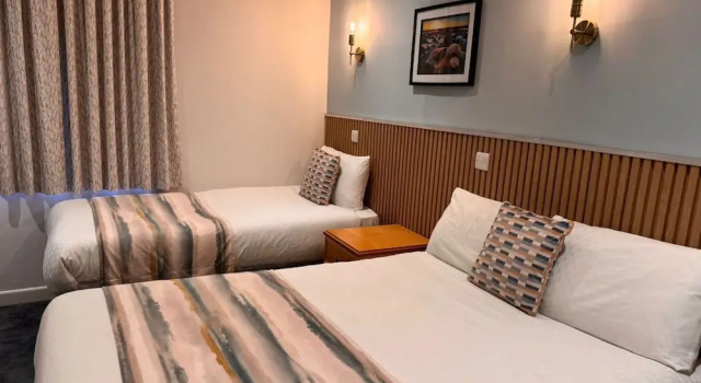 Трёхместный номер Standard The Balmoral Hotel