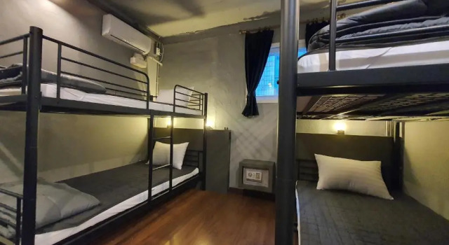 Семейный номер Standard Daljee Guesthouse