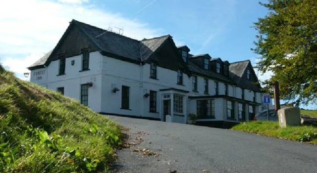 The Forest Inn Dartmoor