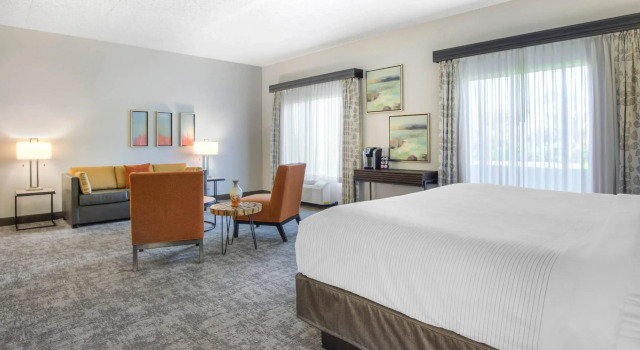 Двухместный люкс Hells Canyon Grand Hotel, an Ascend Collection Hotel