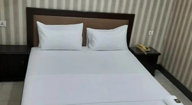 Номер Deluxe New Madina Hotel