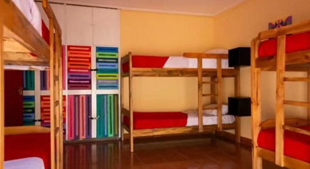 Pitanga Hostel