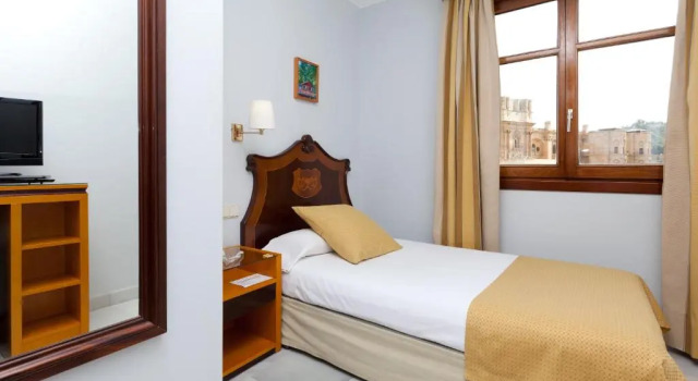 Одноместный номер Hotel Don Curro