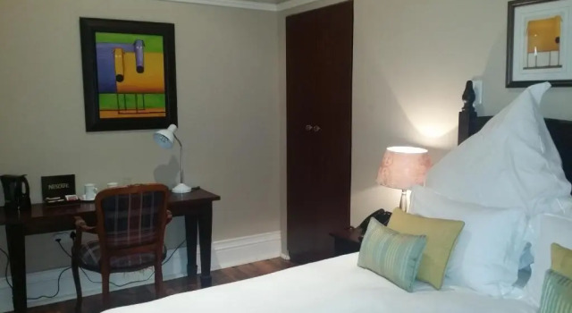 Двухместный номер Standard Park Place Boutique Guesthouse