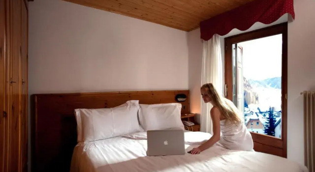 Номер Classic Hotel Miramonti Corvara