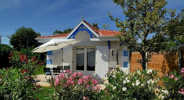 Вилла Dousoleil