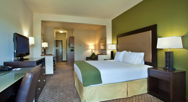 Holiday Inn Express Hotel & Suites Silt - Rifle, an IHG Hotel, Réserver Hôtel Silt Colorado