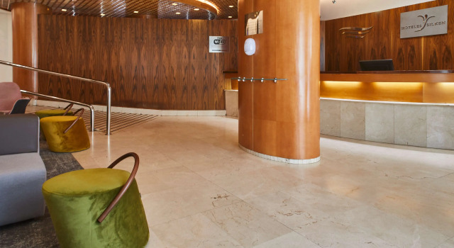 Hotel Silken Luis de León