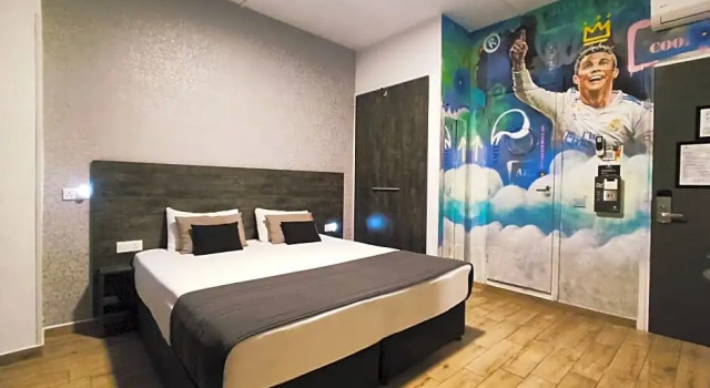 Camera singola Standard Rise Street Art Hotel