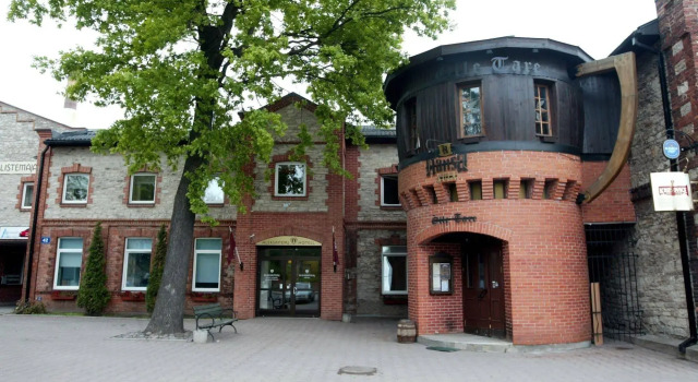 Aleksandri Hotel