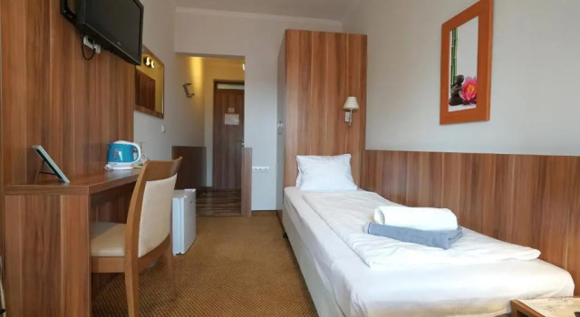Одноместный номер Standard Balaton Colors Beach Hotel