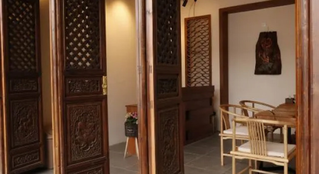 Zhujunfu Inn, Prenota Hotel Hotel a Dali con parcheggio, Parcheggio
