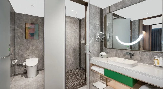 Двухместный люкс Holiday Inn Changsha Malanshan by IHG