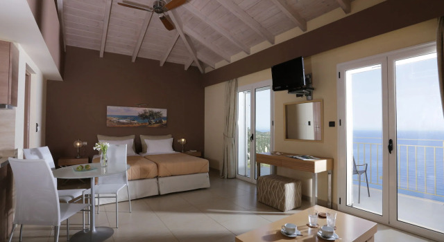 Petani Bay Hotel, Reserva ahora Hotel Vóvikes Cefalonia