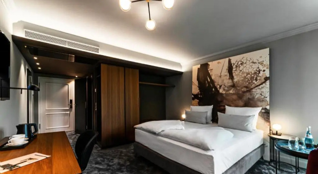 Номер Standard Hotel Kaiserhof Ravensburg