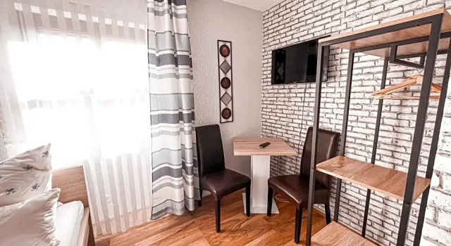 Номер Standard Landhotel "Schwarzach am Main"